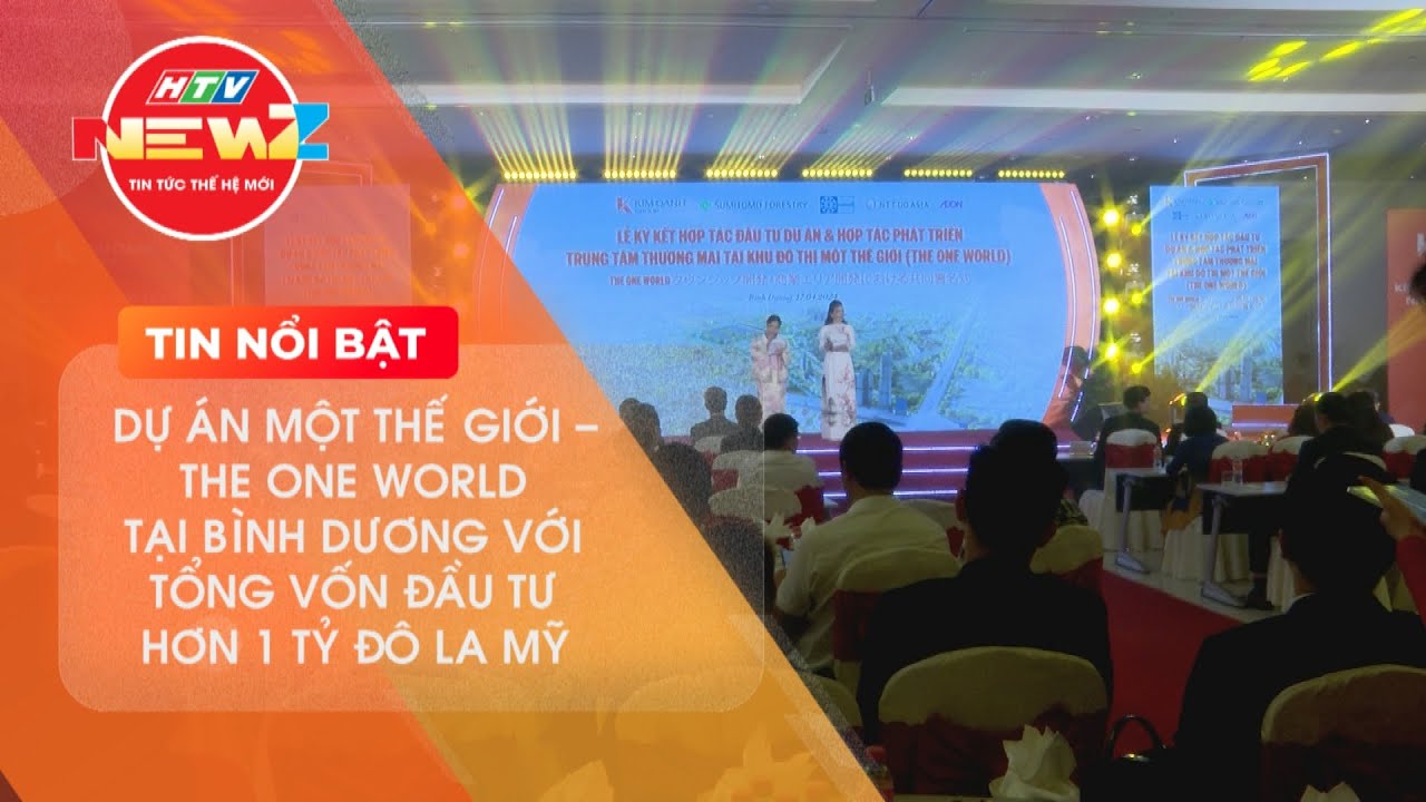 Video giới thiệu The One World