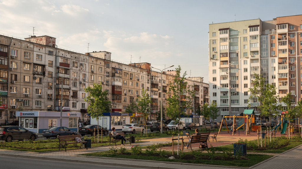 Городская реновация и редевелопмент: как меняются районы крупных городов России