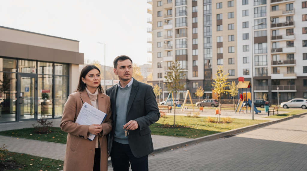 Практическое руководство: от выбора новостройки до заселения